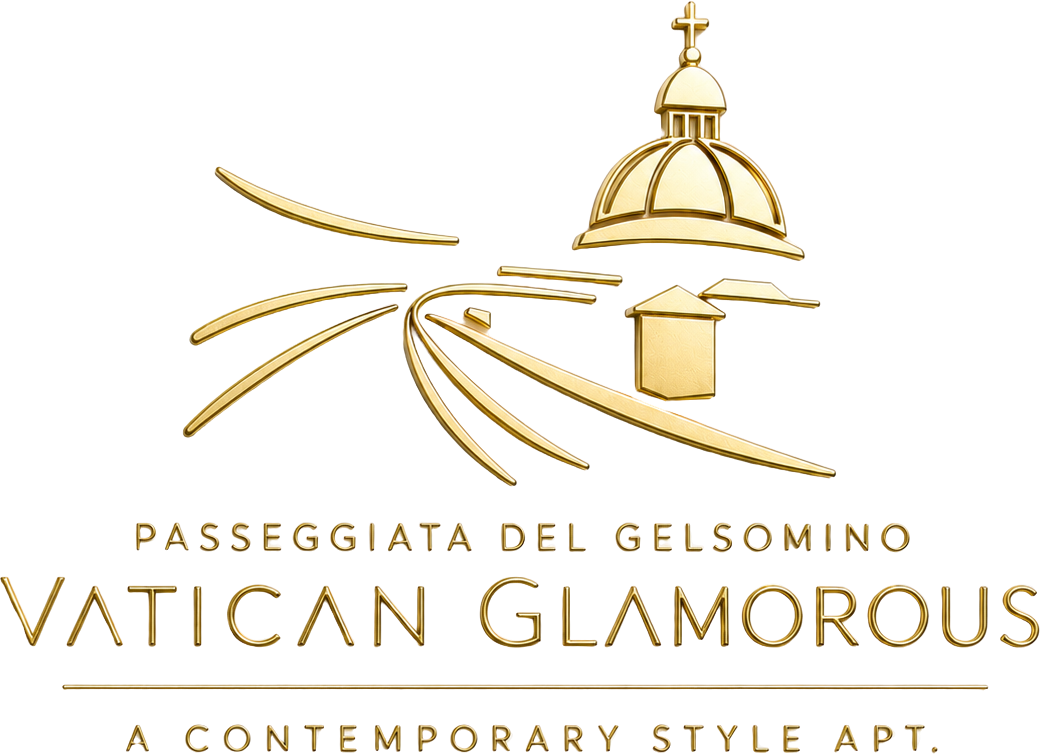 Vatican Glamorous – Passeggiata del Gelsomino, a contemporary style apartment