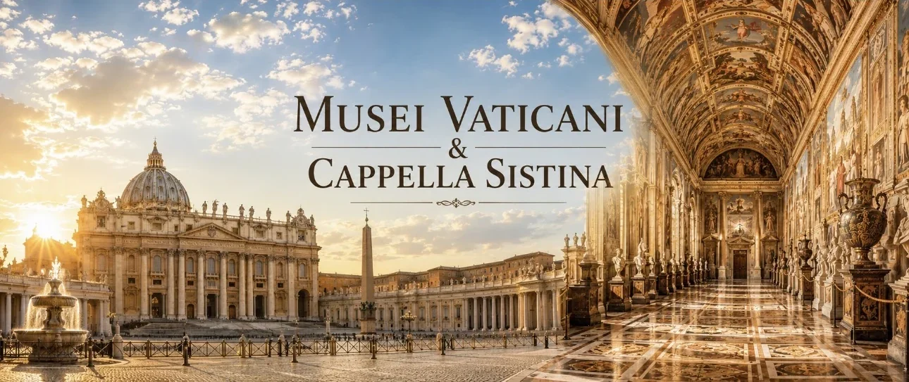 Musei Vaticani e Cappella Sistina